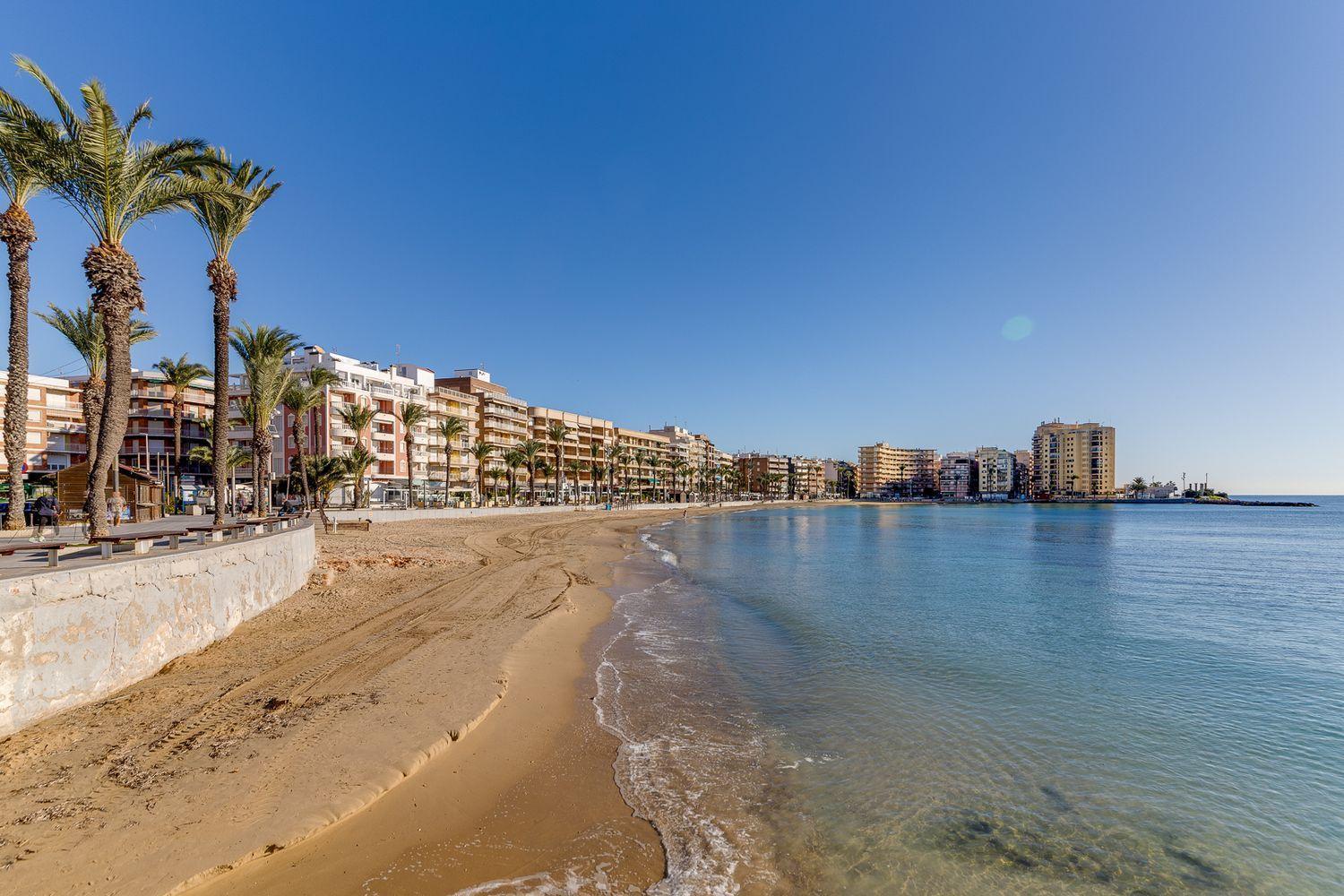 Apartment Santana Habaneras Torrevieja Exterior foto