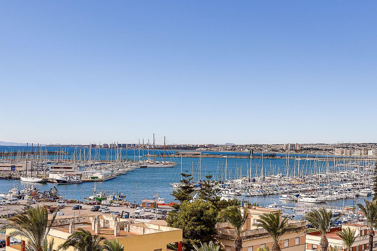 Apartment Santana Habaneras Torrevieja Exterior foto