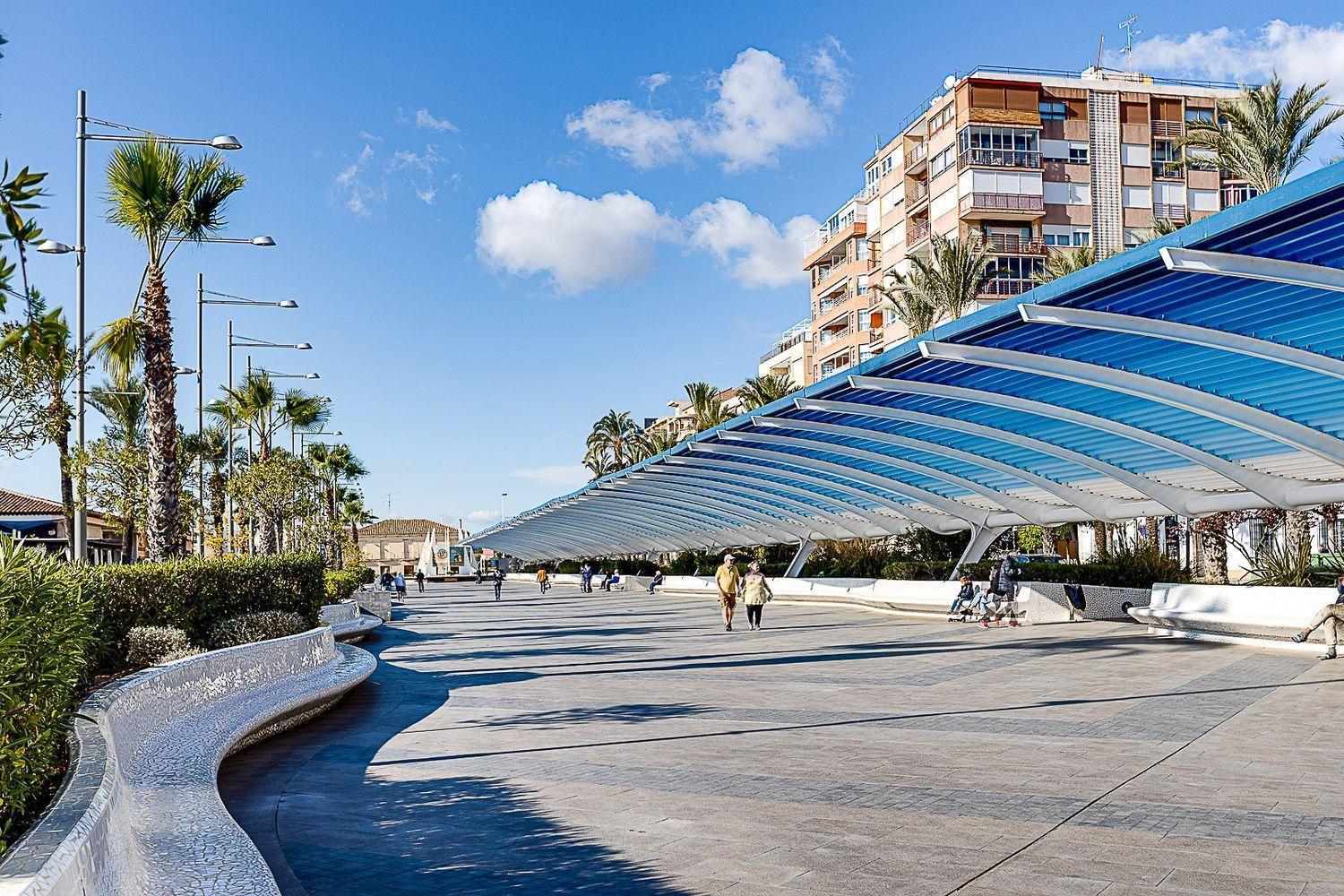 Apartment Santana Habaneras Torrevieja Exterior foto