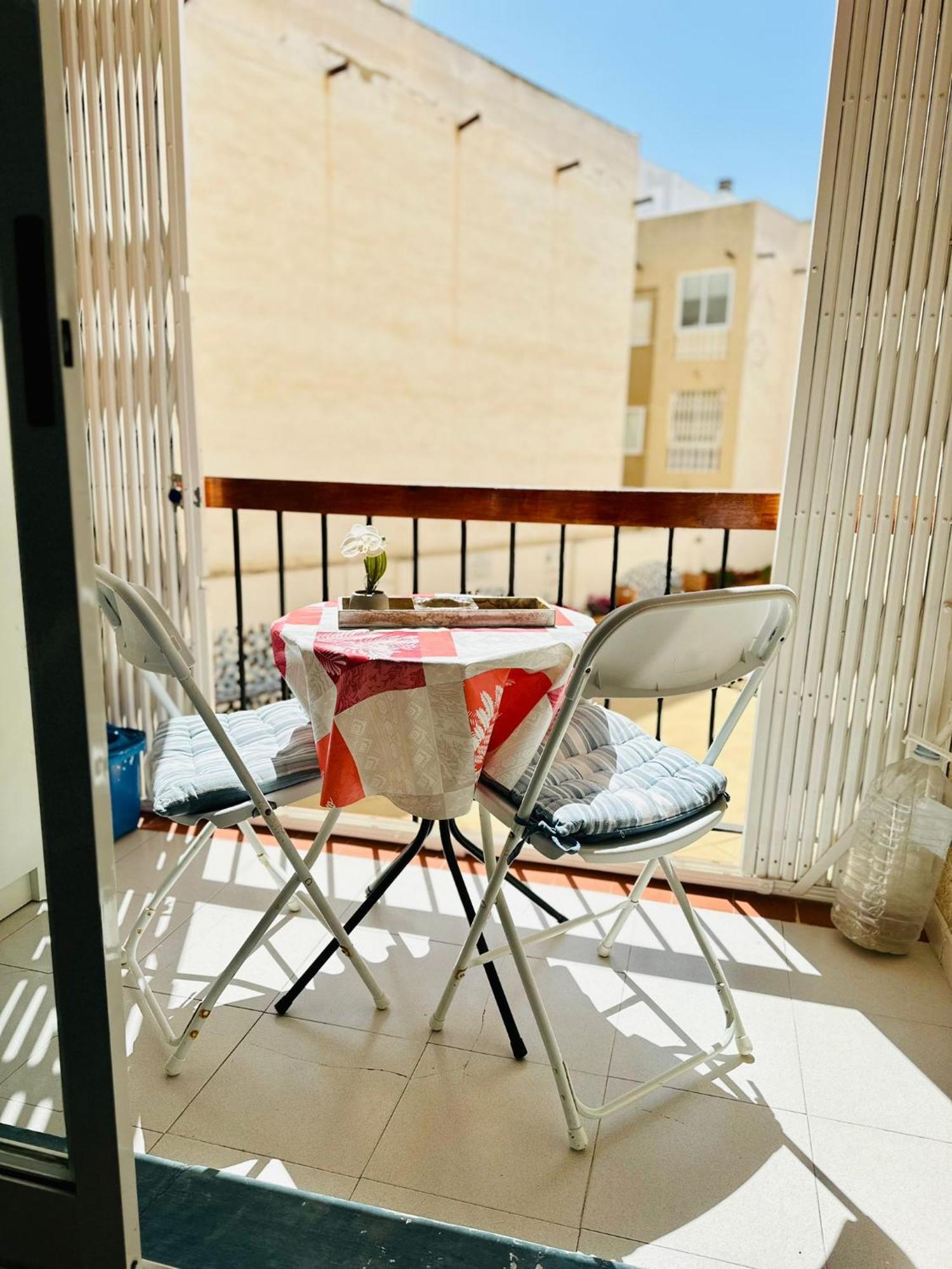 Apartment Santana Habaneras Torrevieja Exterior foto